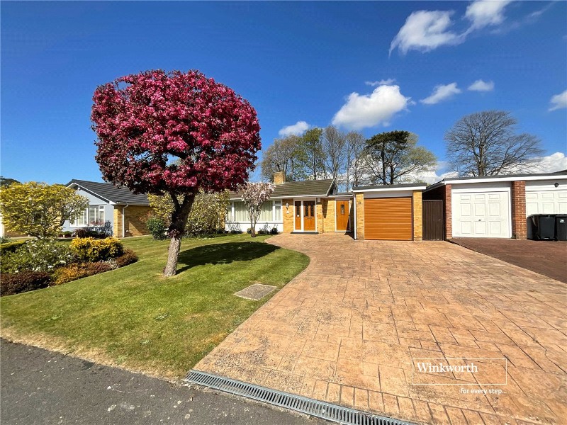 Pinewood Road, Highcliffe, Christchurch, Dorset, BH23