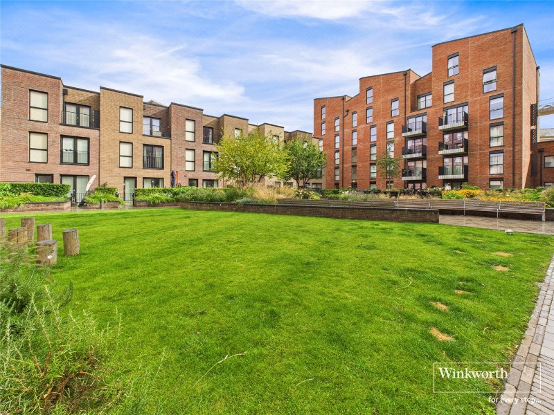 Carraway Street, Reading, United Kingdom, RG1