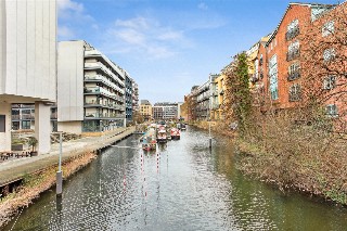 Hertford Road, London, N1