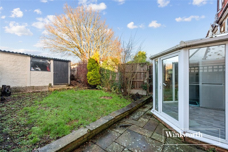 Daneland, East Barnet, EN4