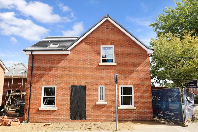 Oak Court, Poringland, NR14