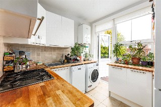 Rusthall Avenue, London, W4