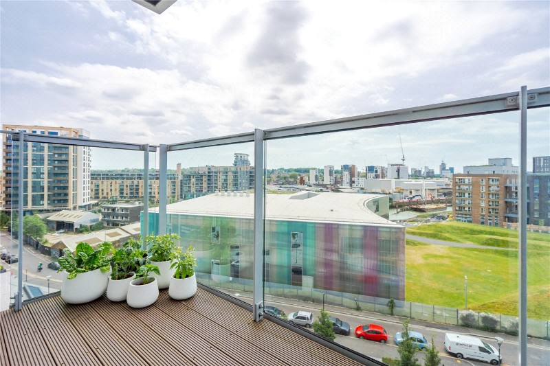 Vertex Tower, 3 Harmony Place, London, SE8