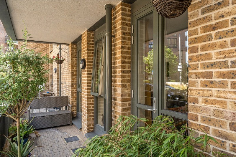 Bight Court, 17 Nellie Cressall Way, London, E3