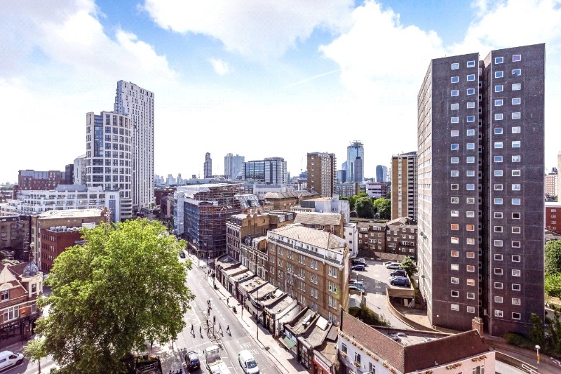 Wellesley Terrace, Islington, N1
