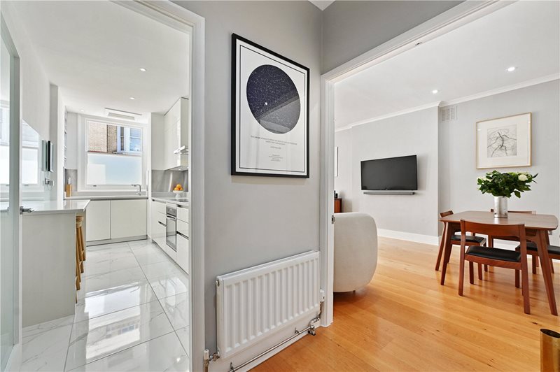 Cheniston Gardens, Kensington, London, W8