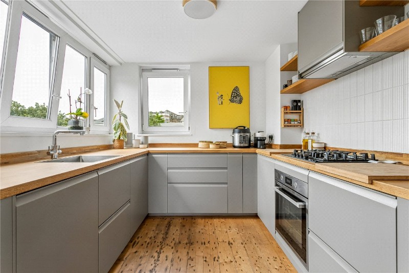 Hedingham Close, London, N1