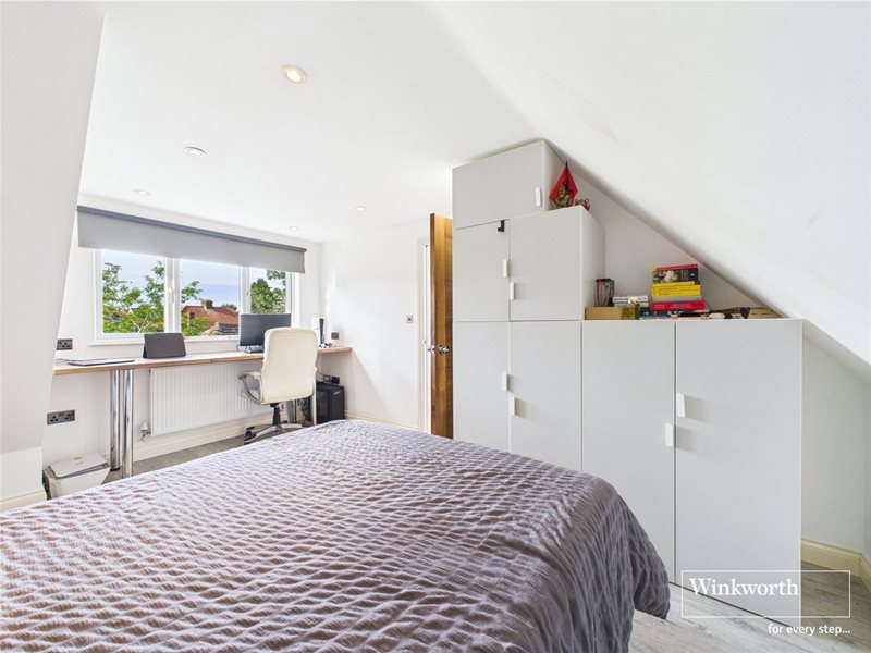 Kingsbury Road, Kingsbury, London, NW9