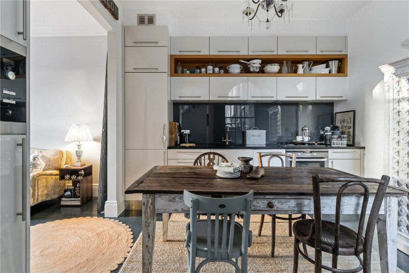 Colebrooke Row, London, N1