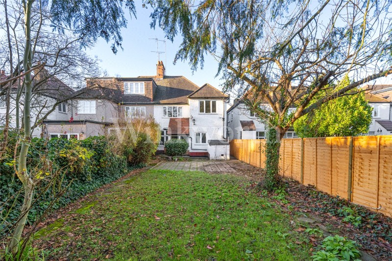 Hodford Road, London, NW11