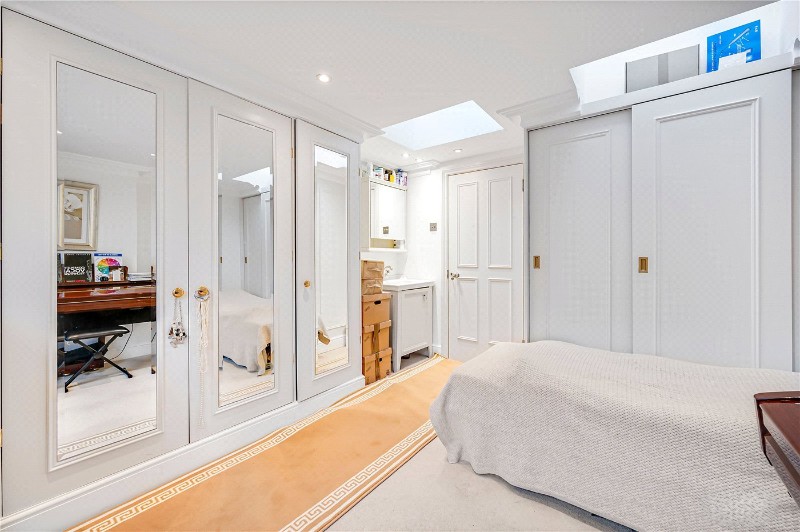 Inverness Terrace, London, W2