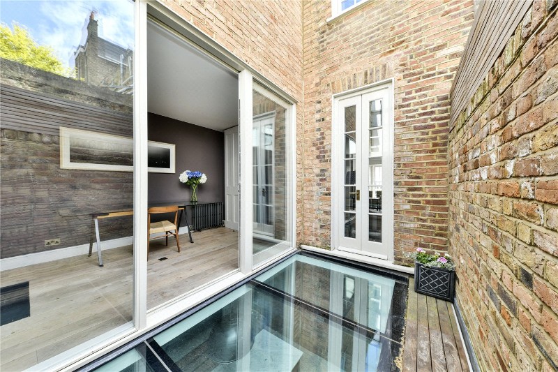 Campden Street, Kensington, London, W8