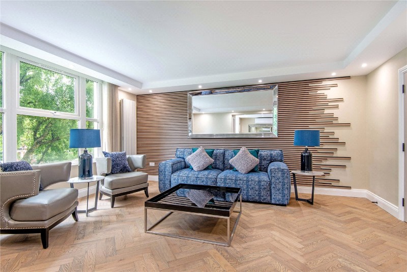 Boydell Court, St John's Wood Park, St John's Wood, London, NW8