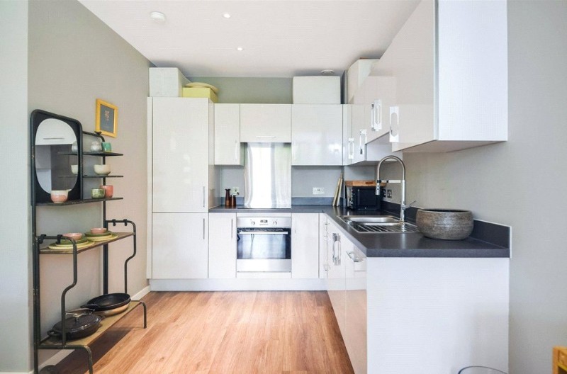 Canter Way, London, E1