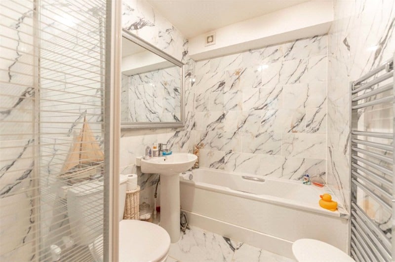 Portland Place West, Leamington Spa, Warwickshire, CV32