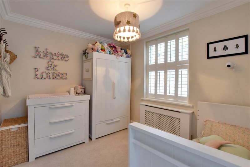 Hyde Vale, Greenwich, London, SE10