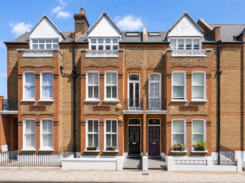 Marjorie Grove, London, SW11