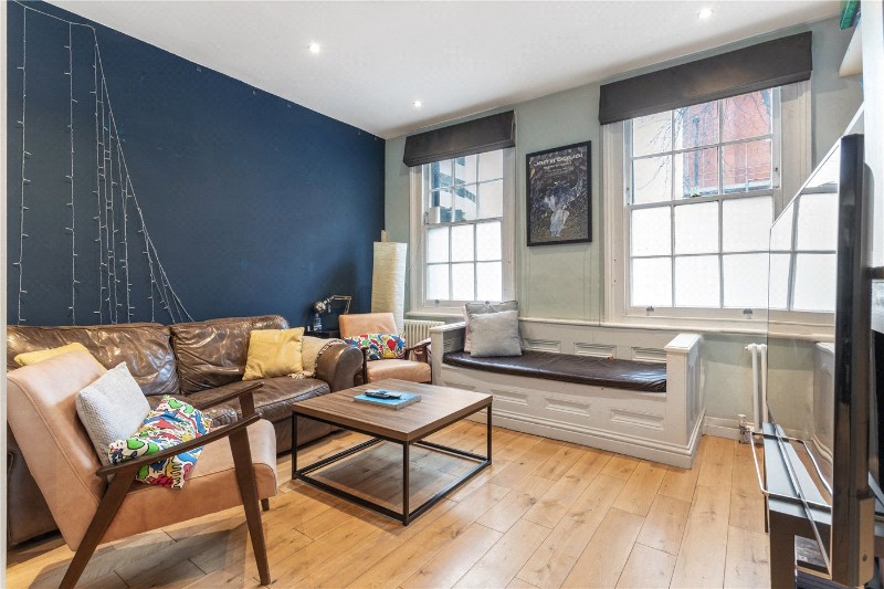 Newark Street, London, E1