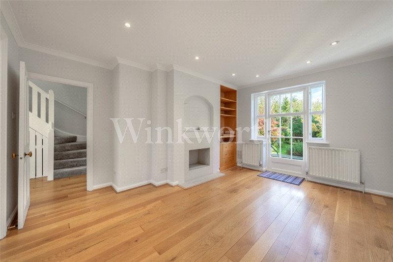 Asmuns Hill, London, NW11