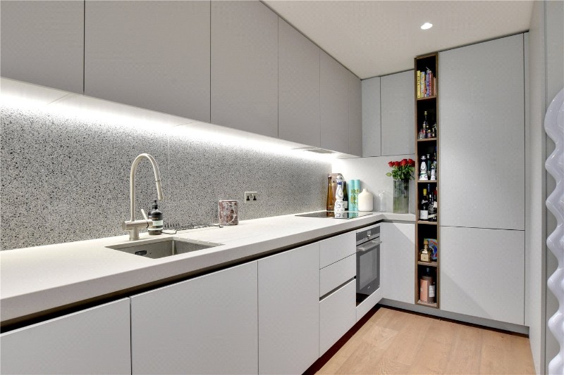 2 Cutter Lane, Greenwich, LONDON, SE10