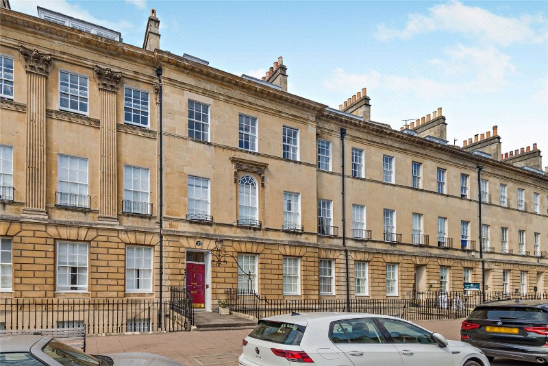 Great Pulteney Street, Bath, Somerset, BA2