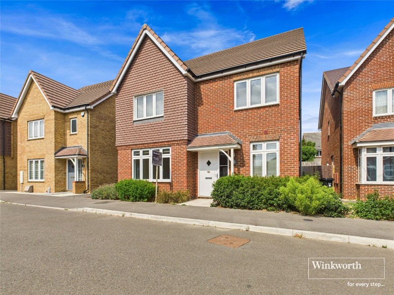 Allen Way, Shinfield, Reading, Berkshire, RG2
