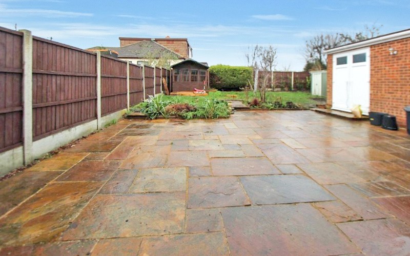 Holtynge, Benfleet, SS7
