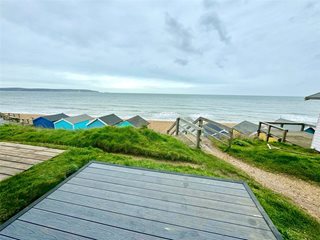 Hordle Cliffs, Milford on Sea, Lymington, Hampshire, SO41