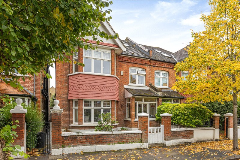 Landford Road, London, SW15