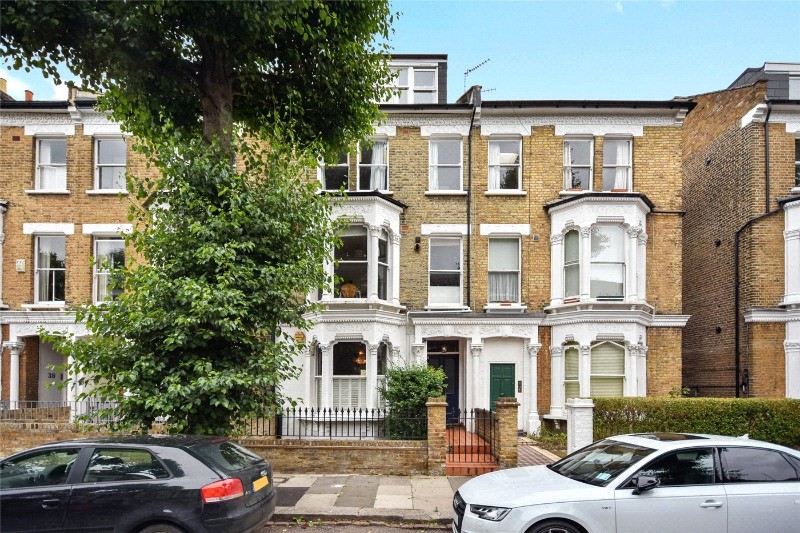 Cromwell Grove, Brook Green, London, W6