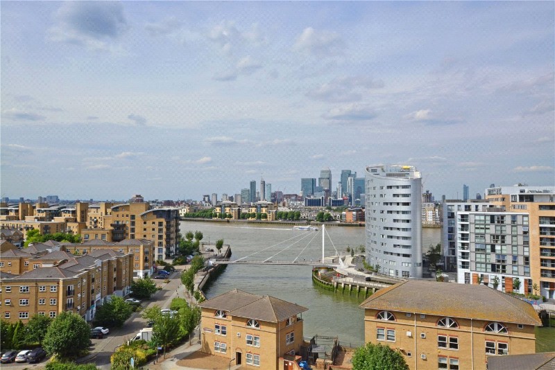 Greenfell Mansions, Glaisher Street, London, SE8