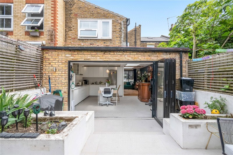 Kirkwood Road, Nunhead, London, SE15
