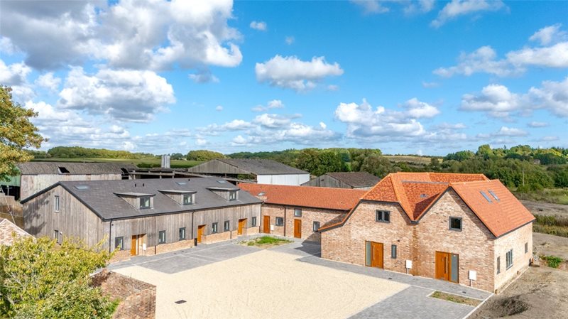 Hinton Parva, Wimborne, Dorset, BH21