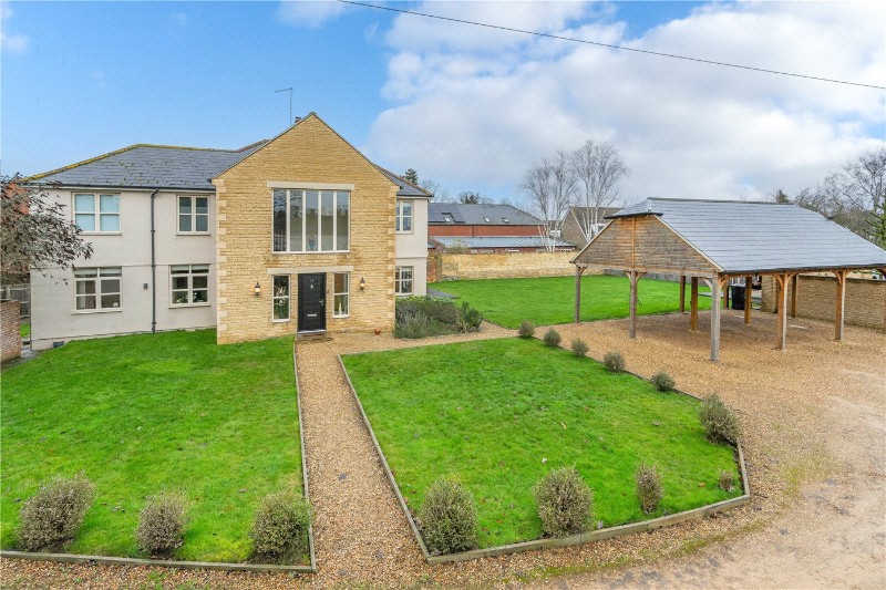 Church Street, Market Deeping, Peterborough, Lincolnshire, PE6