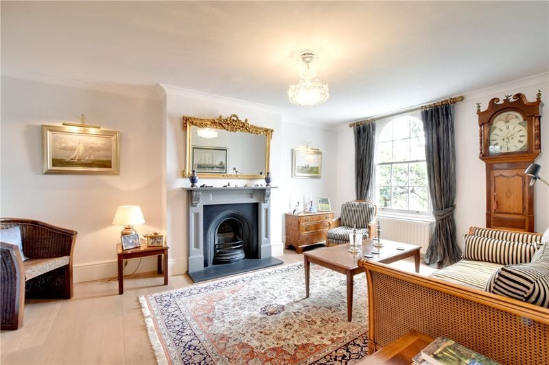 Georgette Place, Greenwich, London, SE10