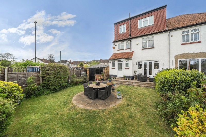 Selworthy Road, London, SE6