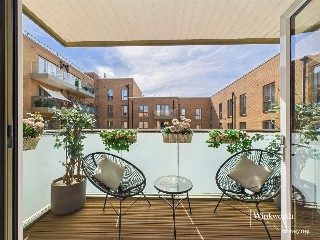 Trobridge Parade, Grahame Park Way, Colindale, London, NW9