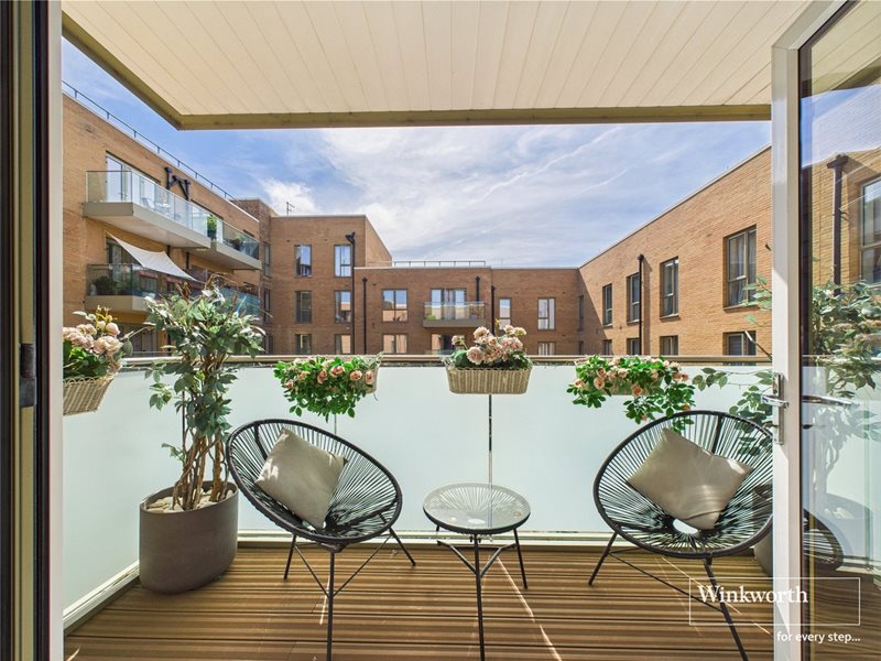 Trobridge Parade, Grahame Park Way, Colindale, London, NW9