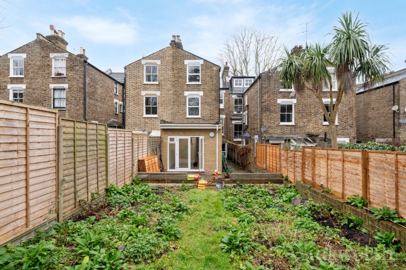 Waller Road, London, SE14
