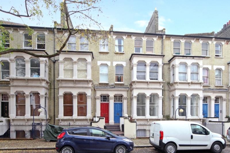Lakeside Road, Brook Green, London, W14