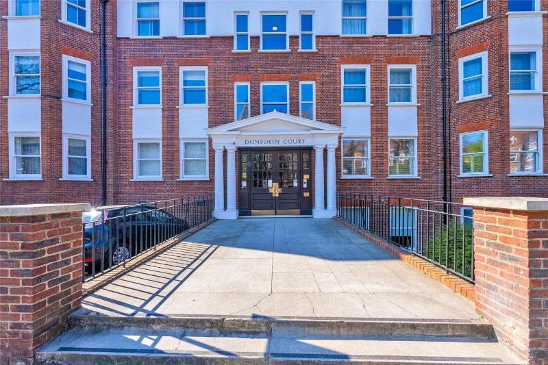 Dunrobin Court, 389 Finchley Road, London, NW3