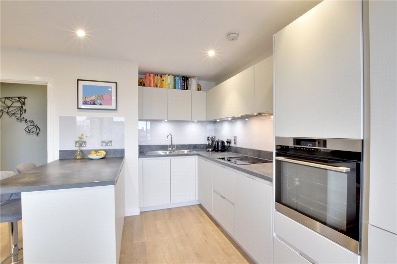 Bowhouse Court, Cofferdam Way, Deptford, London, SE8