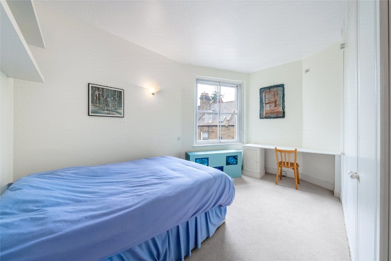 Maida Avenue, London, W2