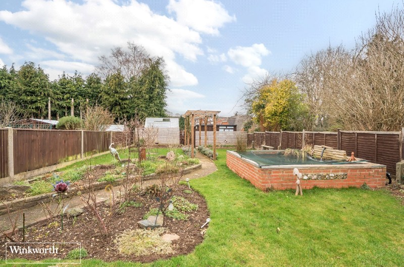 Windermere Avenue, Basingstoke, Hampshire, RG22
