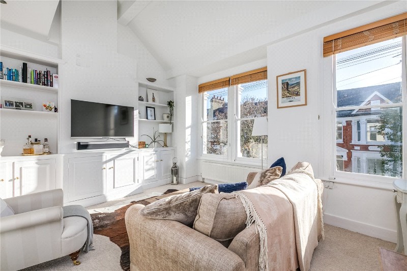 Rowallan Road, London, SW6
