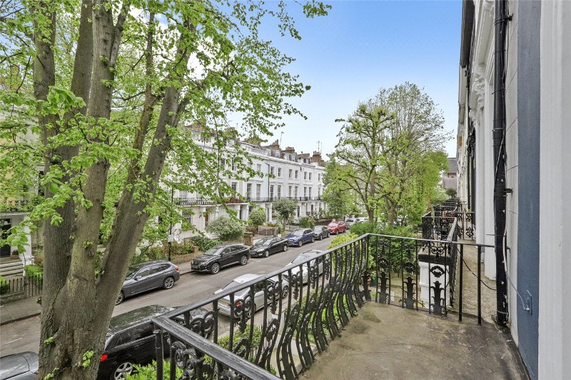 Sutherland Place, London, W2