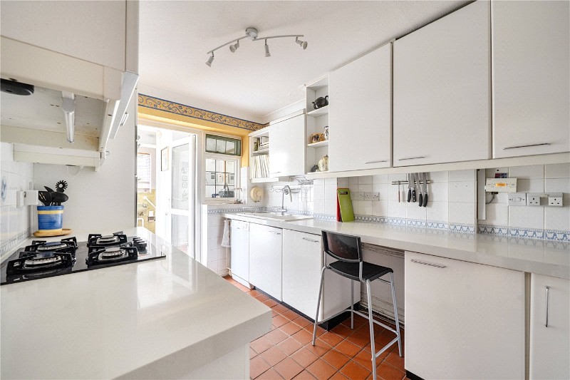 Riverside Gardens, Romsey, Hampshire, SO51