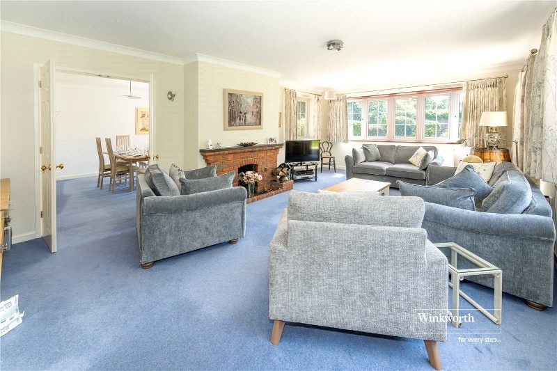 Brownhill Road, Wootton, Nr New Milton, Hampshire, BH25