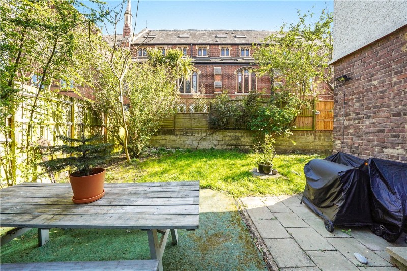 The Vicarage, Mayfield Road, N8