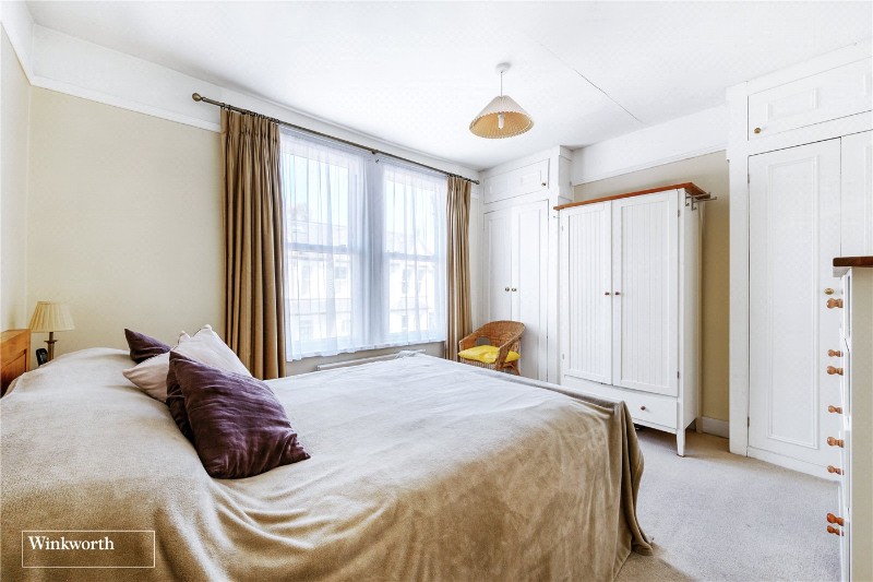 Geraldine Road, London, W4